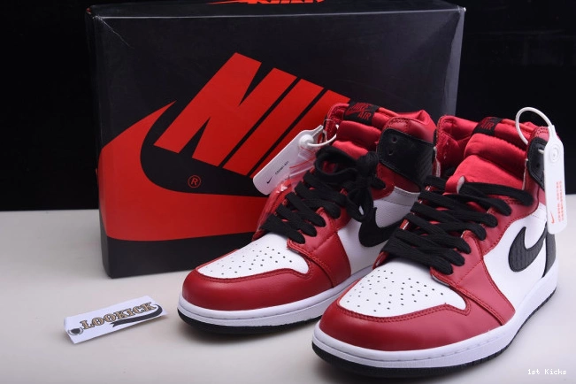 Satin 1 Snake High Air OG WMNS Jordan CD0461-601 0702